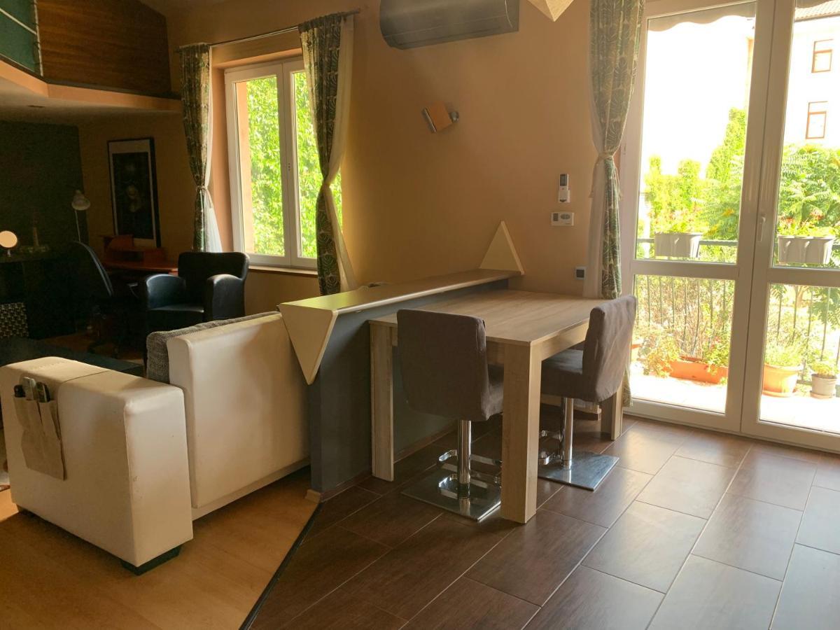 Plaza Home Siófok Zewnętrze zdjęcie