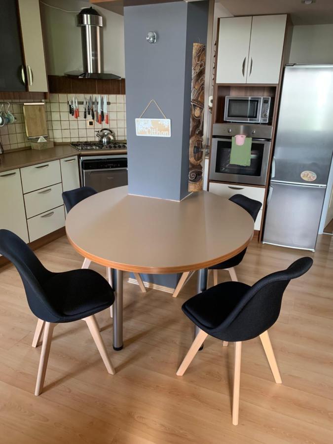 Plaza Home Siófok Zewnętrze zdjęcie