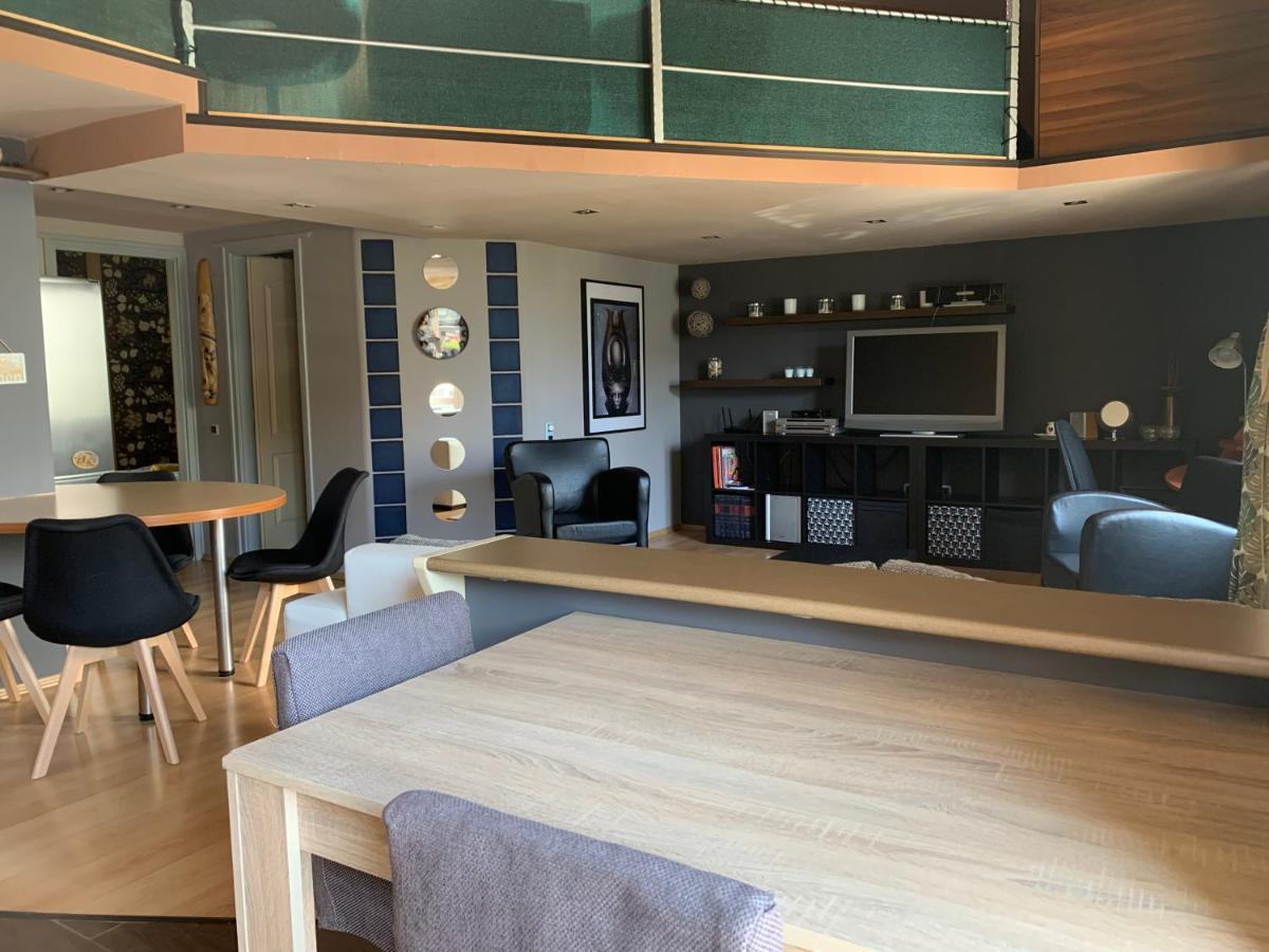 Plaza Home Siófok Zewnętrze zdjęcie