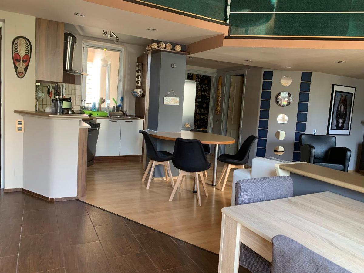 Plaza Home Siófok Zewnętrze zdjęcie