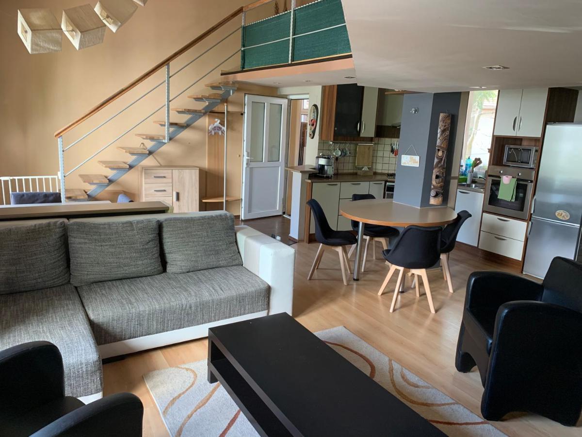Plaza Home Siófok Zewnętrze zdjęcie